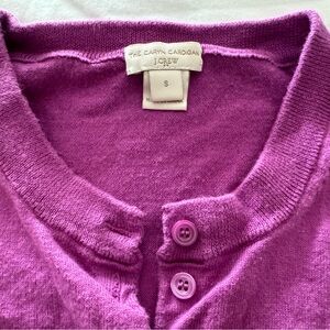 Women’s Cardigan J crew size Small